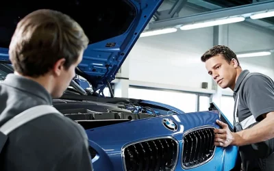 How JMC BMW Auto Repair Enhances Your BMW Ownership Experience
